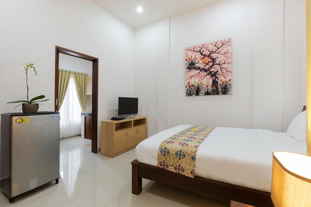 Kubal Villa And Living Seminyak Canggu Екстериор снимка