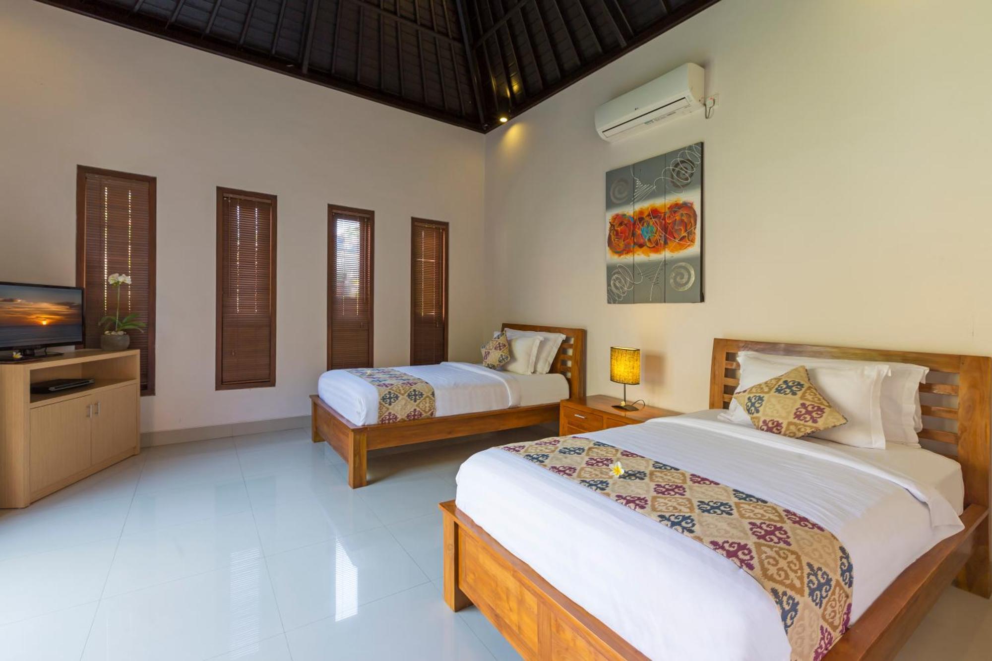 Kubal Villa And Living Seminyak Canggu Екстериор снимка