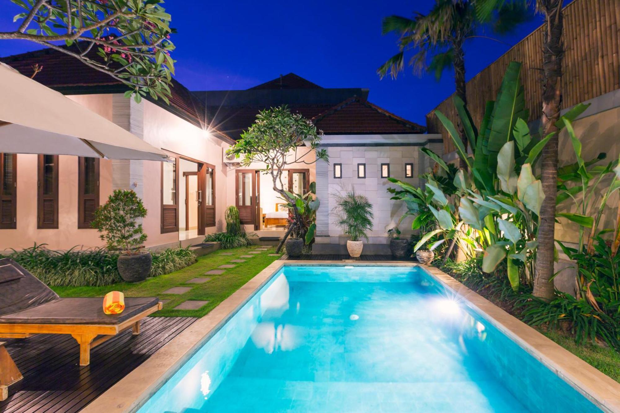 Kubal Villa And Living Seminyak Canggu Екстериор снимка