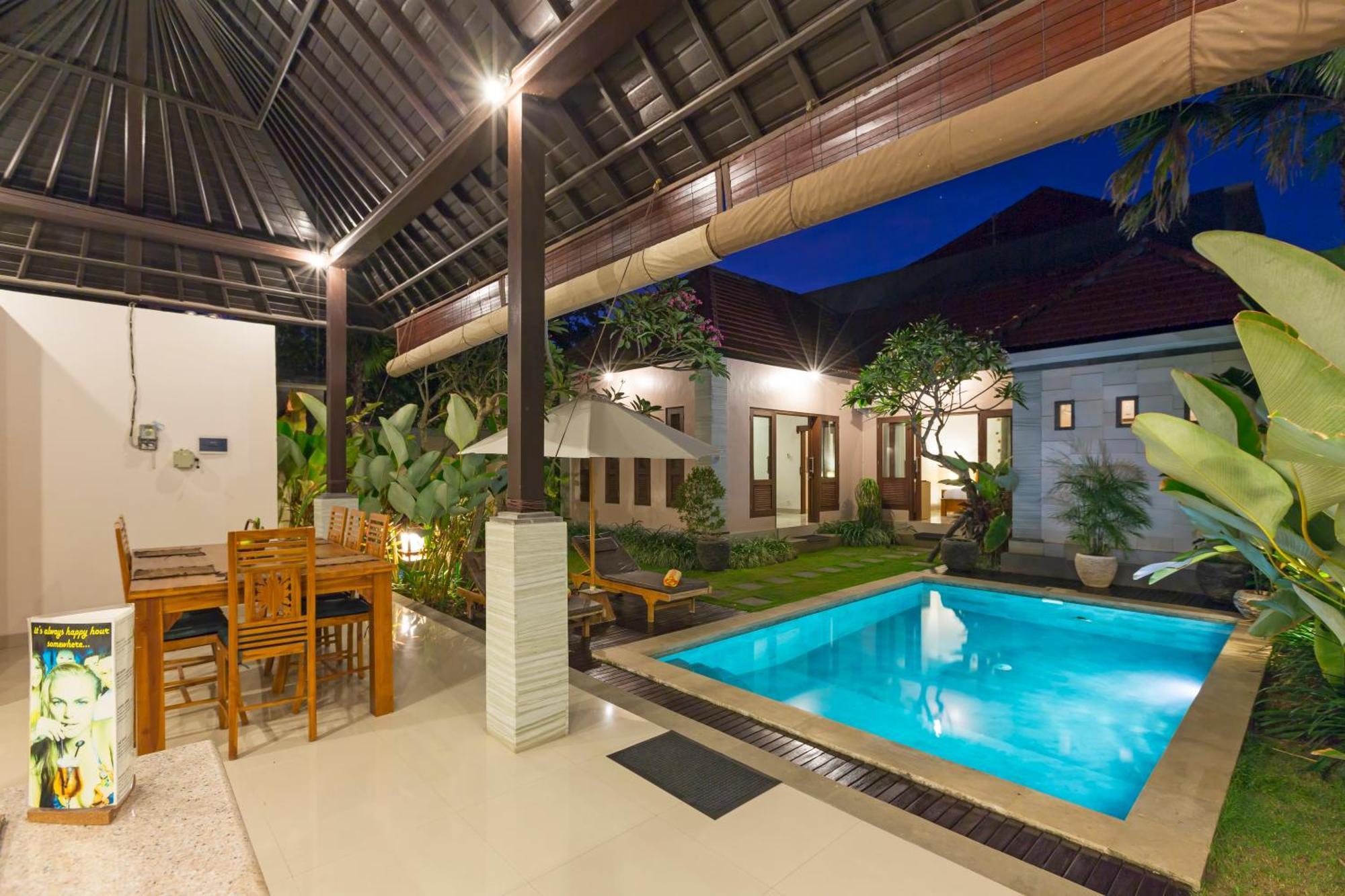 Kubal Villa And Living Seminyak Canggu Екстериор снимка