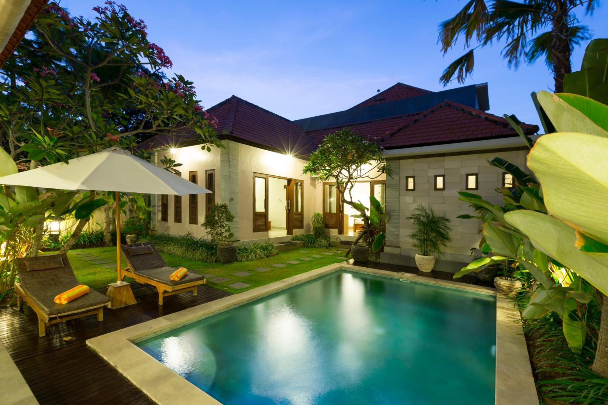 Kubal Villa And Living Seminyak Canggu Екстериор снимка