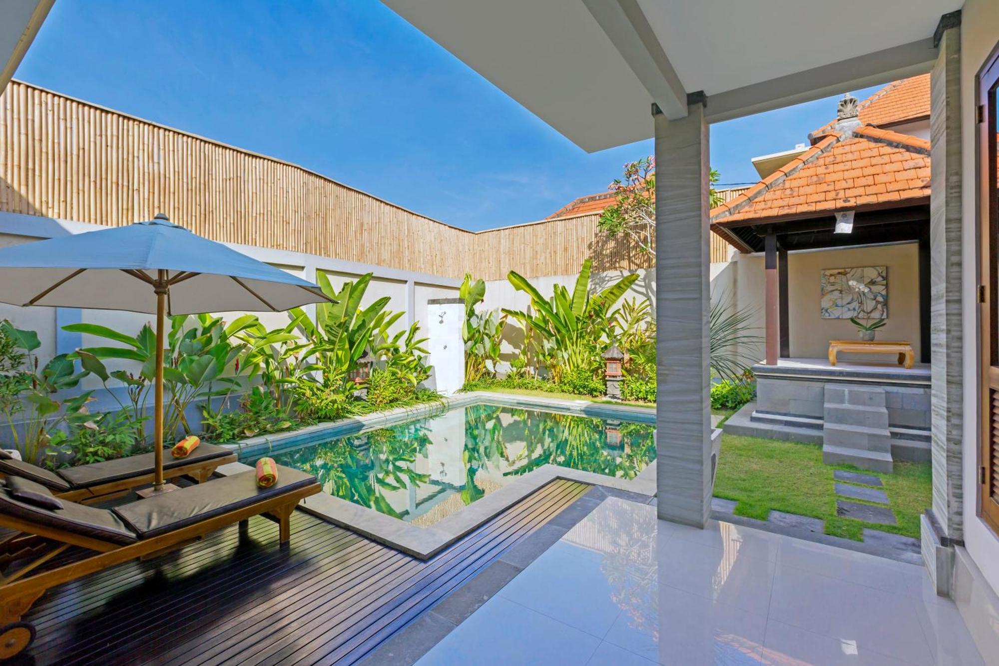 Kubal Villa And Living Seminyak Canggu Екстериор снимка
