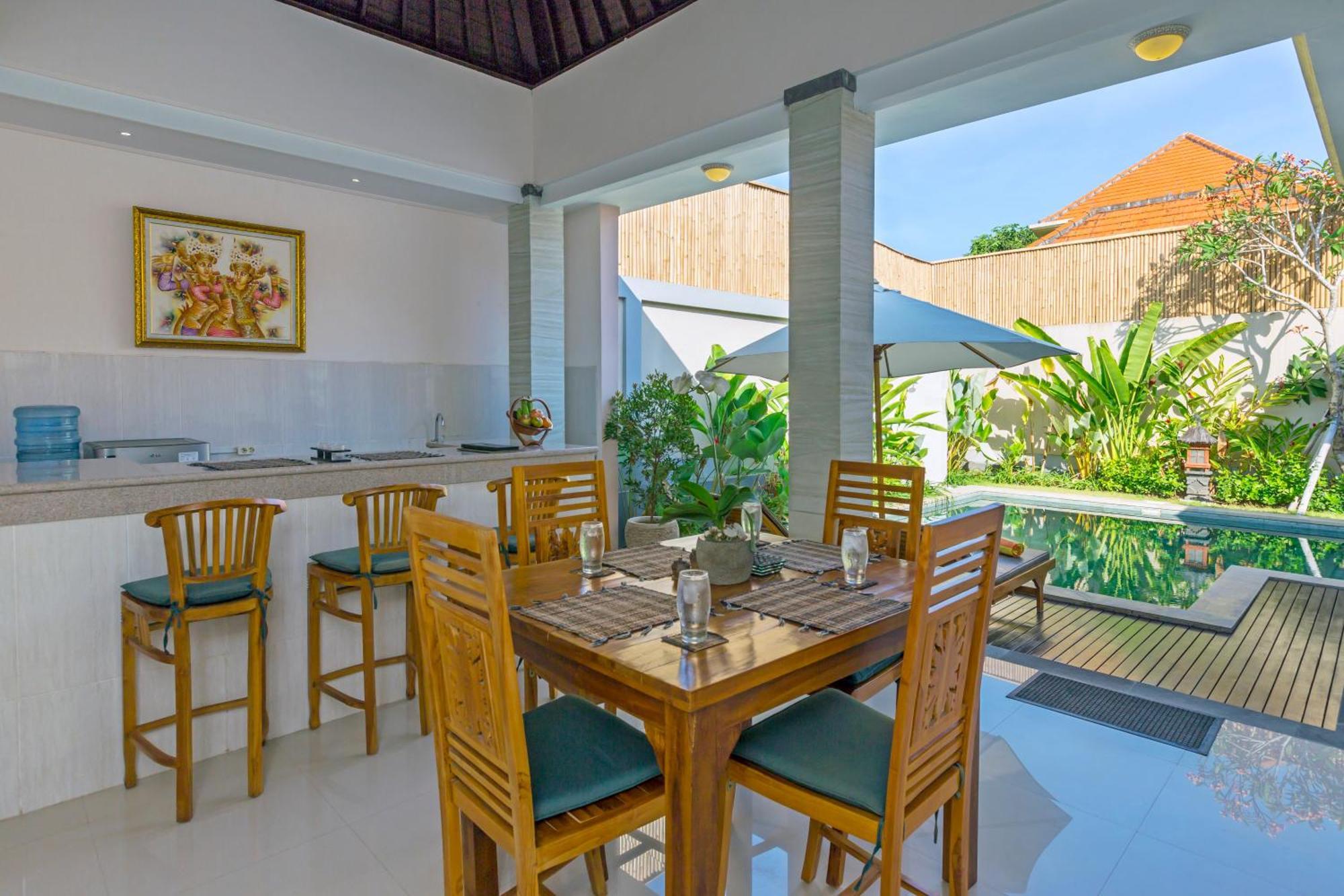 Kubal Villa And Living Seminyak Canggu Екстериор снимка